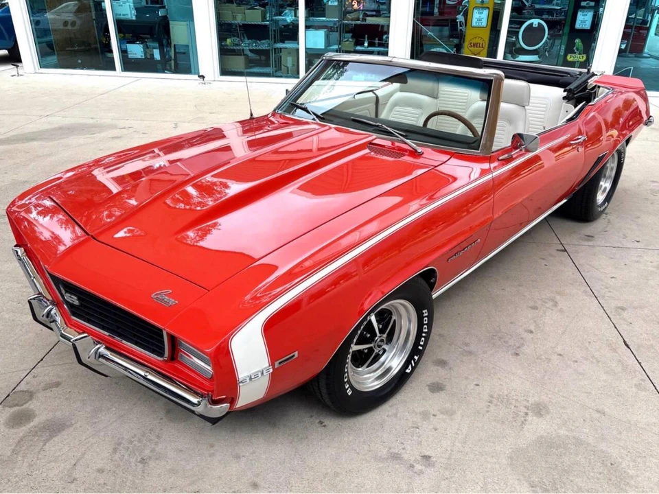1969 Chevrolet Camaro 1st Gen - Image 21 of 31