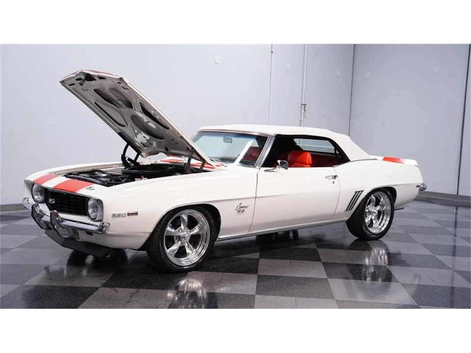 1969 Chevrolet Camaro 1st Gen - Image 25 of 31