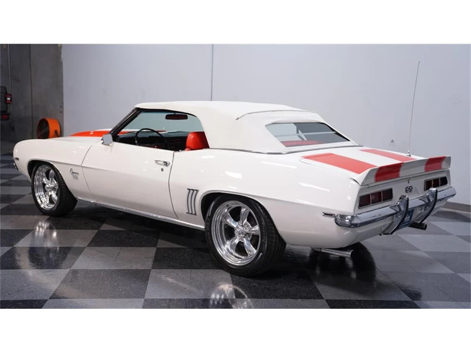 1969 Chevrolet Camaro 1st Gen - Image 7 of 31
