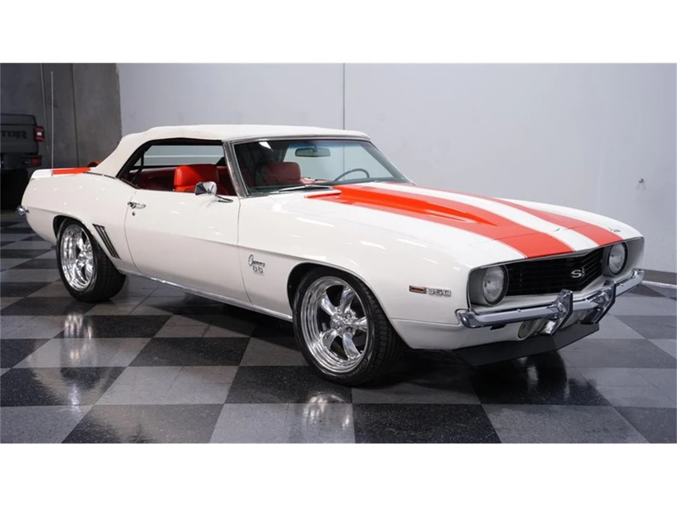 1969 Chevrolet Camaro 1st Gen - Image 13 of 31