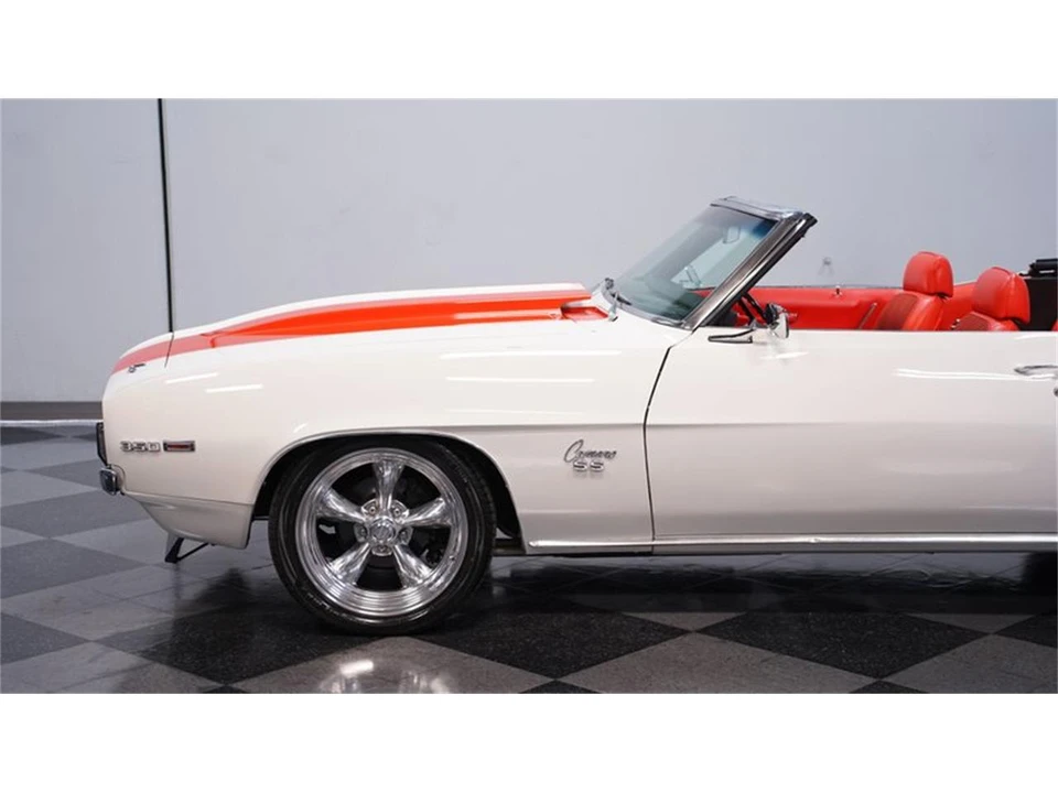 1969 Chevrolet Camaro 1st Gen - Image 19 of 31