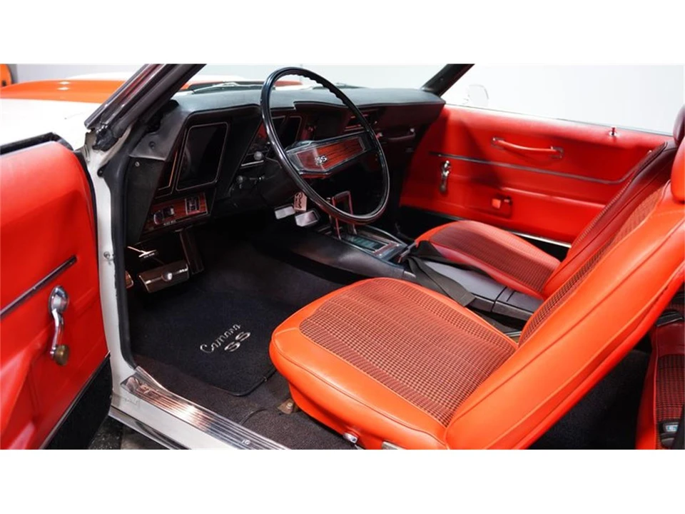 1969 Chevrolet Camaro 1st Gen - Image 4 of 31