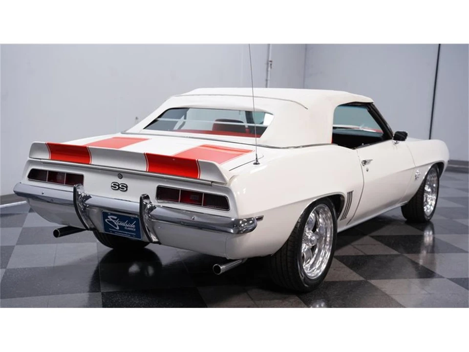 1969 Chevrolet Camaro 1st Gen - Image 10 of 31
