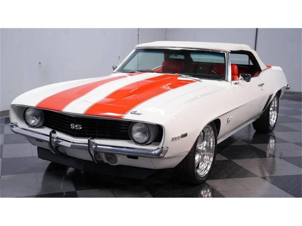 1969 Chevrolet Camaro 1st Gen - Image 16 of 31
