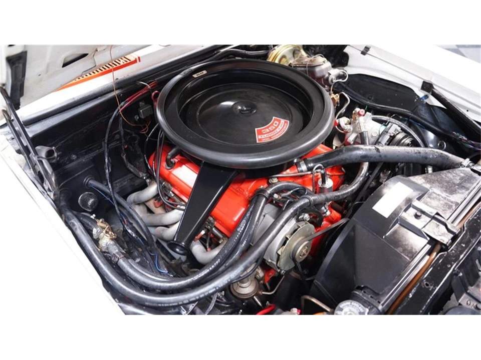 1969 Chevrolet Camaro 1st Gen - Image 26 of 31