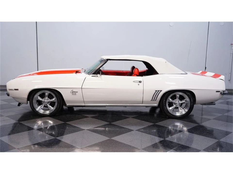 1969 Chevrolet Camaro 1st Gen - Image 2 of 31