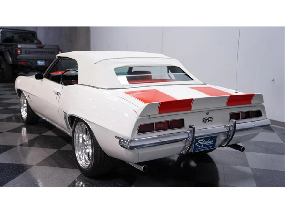 1969 Chevrolet Camaro 1st Gen - Image 8 of 31