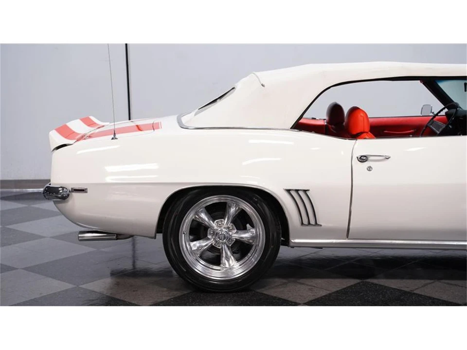 1969 Chevrolet Camaro 1st Gen - Image 23 of 31