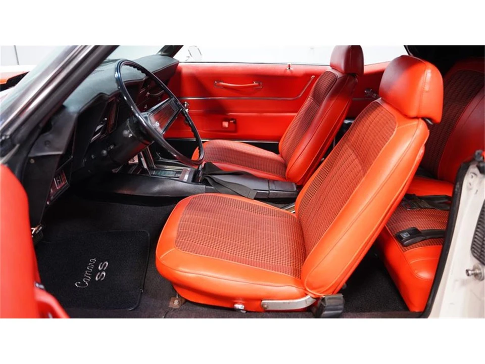 1969 Chevrolet Camaro 1st Gen - Image 29 of 31
