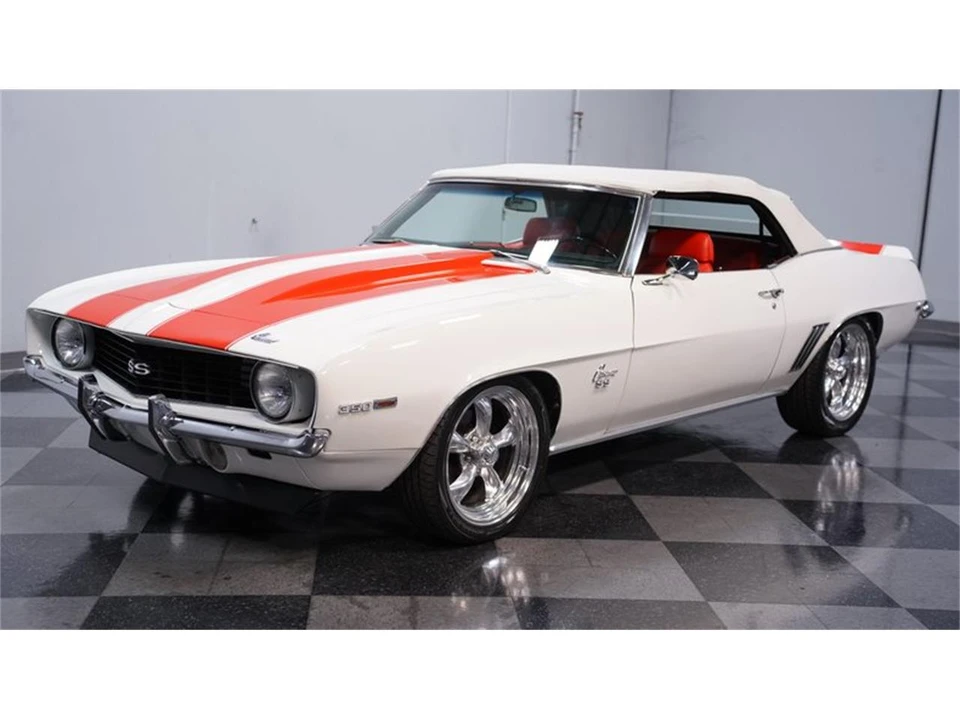 1969 Chevrolet Camaro 1st Gen - Image 5 of 31