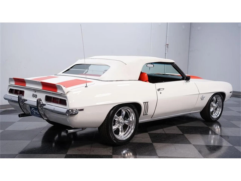 1969 Chevrolet Camaro 1st Gen - Image 11 of 31