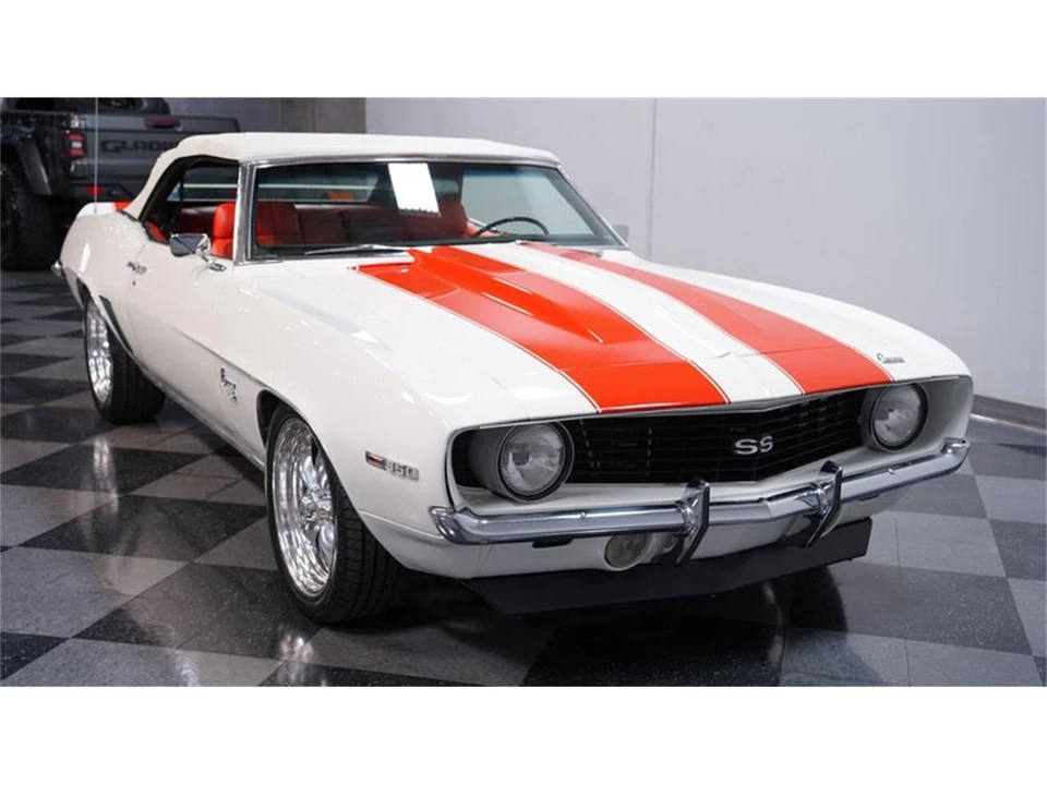 1969 Chevrolet Camaro 1st Gen - Image 14 of 31