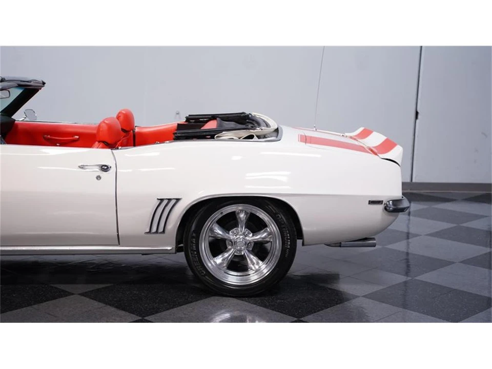 1969 Chevrolet Camaro 1st Gen - Image 20 of 31