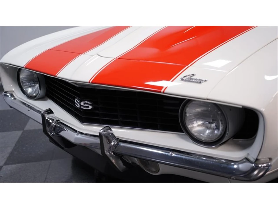 1969 Chevrolet Camaro 1st Gen - Image 17 of 31