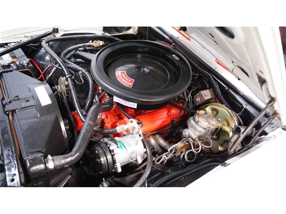 1969 Chevrolet Camaro 1st Gen - Image 27 of 31