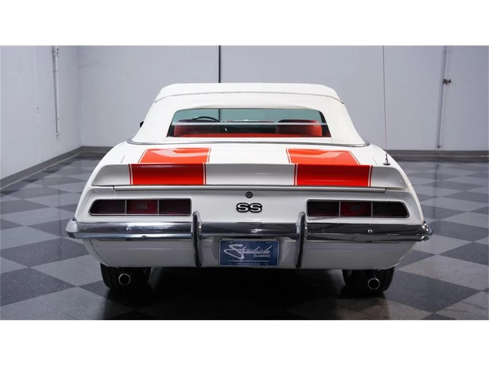 1969 Chevrolet Camaro 1st Gen - Image 9 of 31