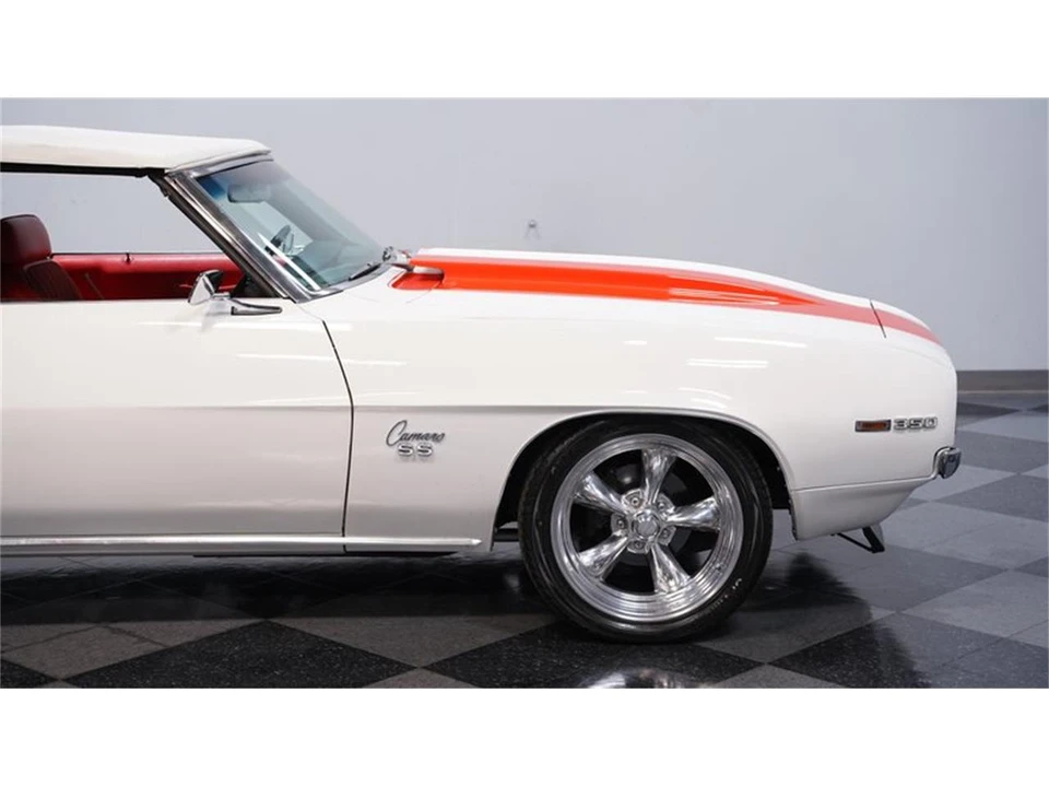 1969 Chevrolet Camaro 1st Gen - Image 24 of 31