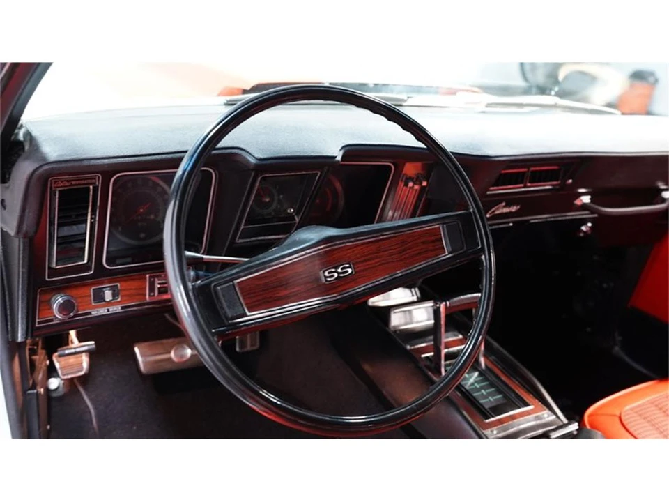 1969 Chevrolet Camaro 1st Gen - Image 30 of 31