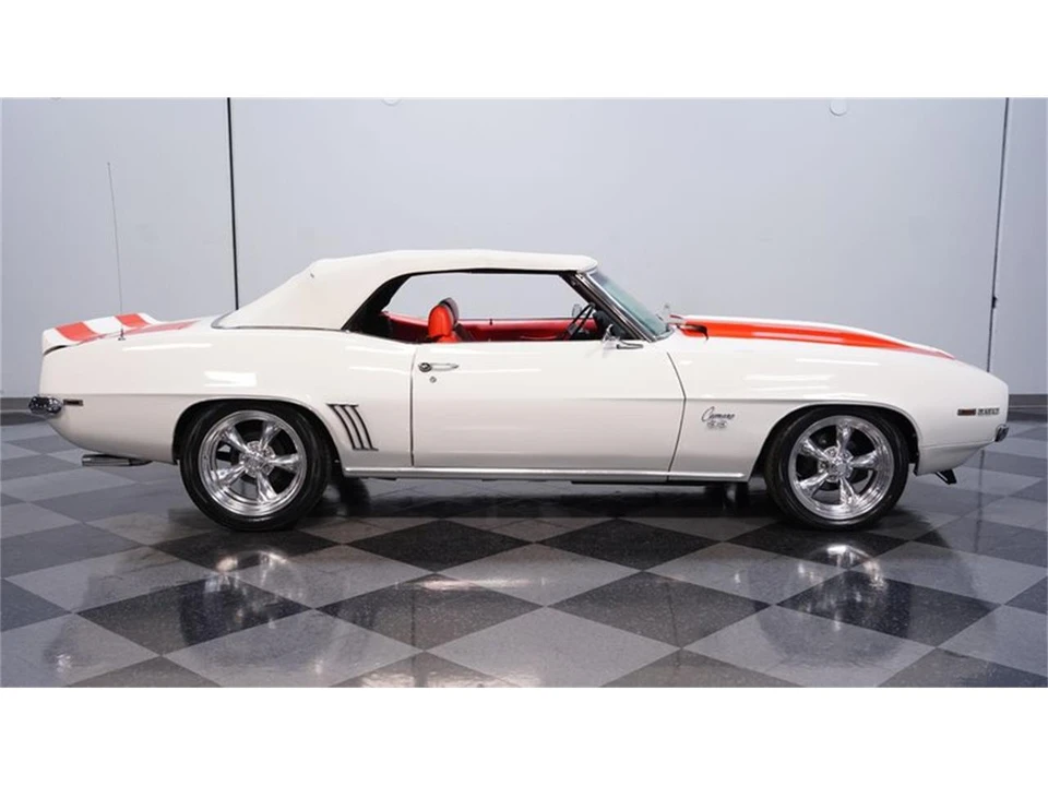 1969 Chevrolet Camaro 1st Gen - Image 12 of 31