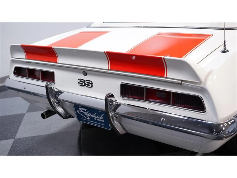 1969 Chevrolet Camaro 1st Gen - Image 21 of 31