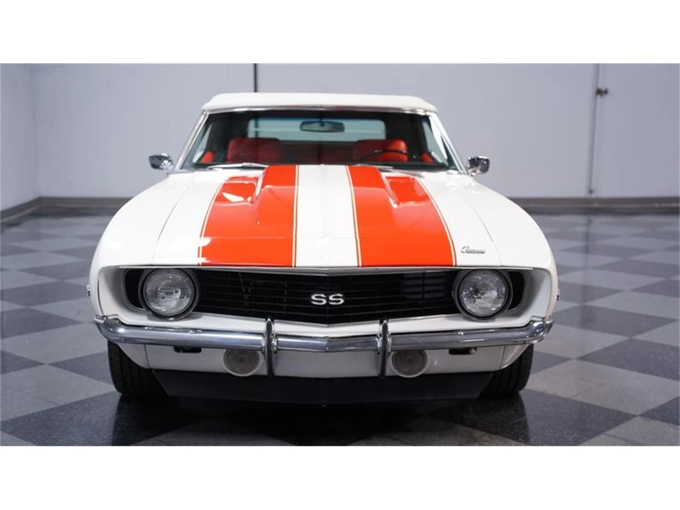 1969 Chevrolet Camaro 1st Gen - Image 15 of 31