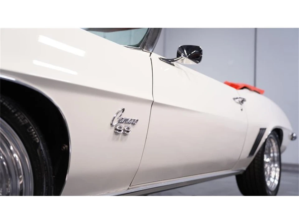 1969 Chevrolet Camaro 1st Gen - Image 18 of 31