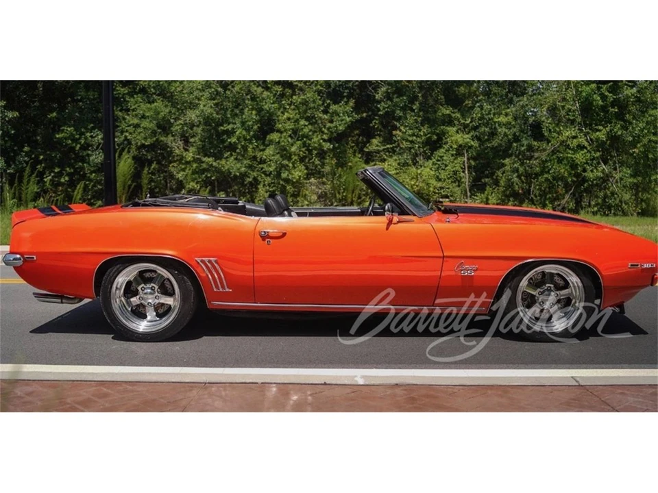 1969 Chevrolet Camaro 1st Gen - Image 2 of 5