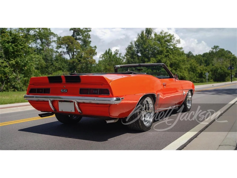 1969 Chevrolet Camaro 1st Gen - Image 3 of 5