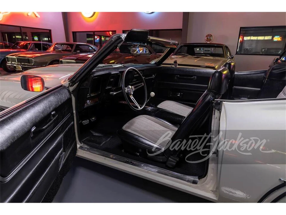 1969 Chevrolet Camaro 1st Gen - Image 4 of 5