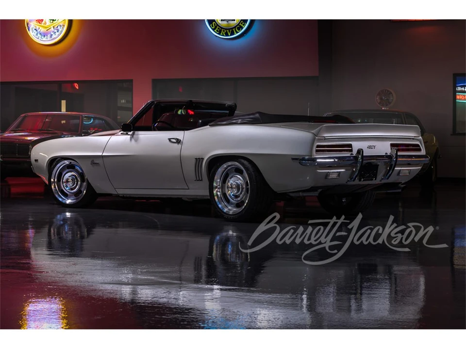 1969 Chevrolet Camaro 1st Gen - Image 3 of 5