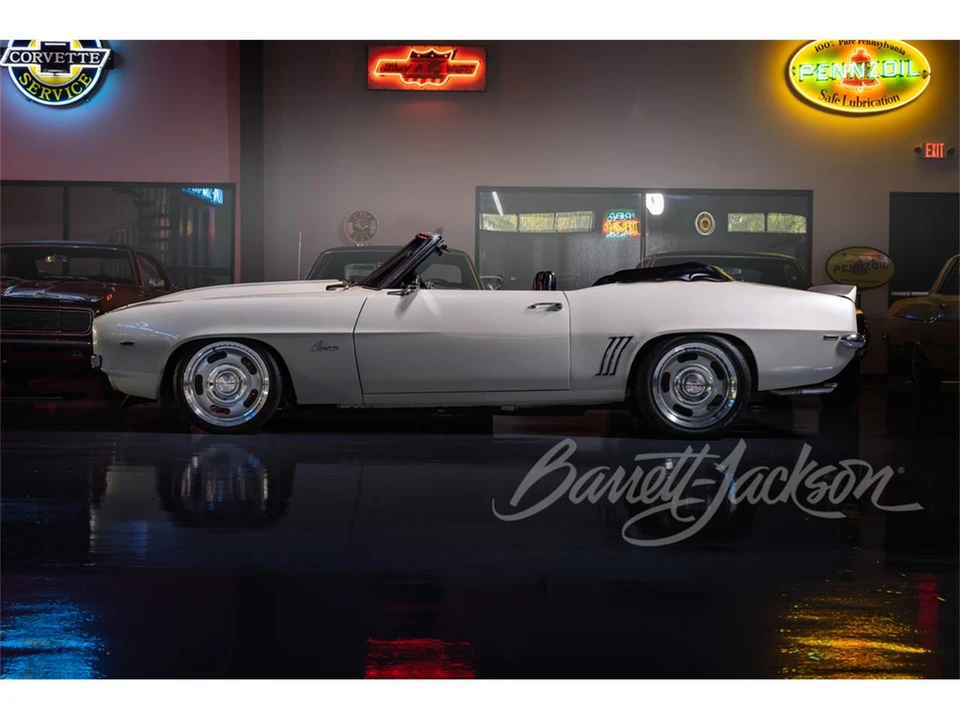1969 Chevrolet Camaro 1st Gen - Image 2 of 5