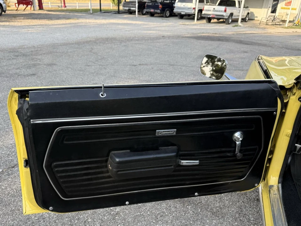 1969 Chevrolet Camaro 1st Gen - Image 21 of 31