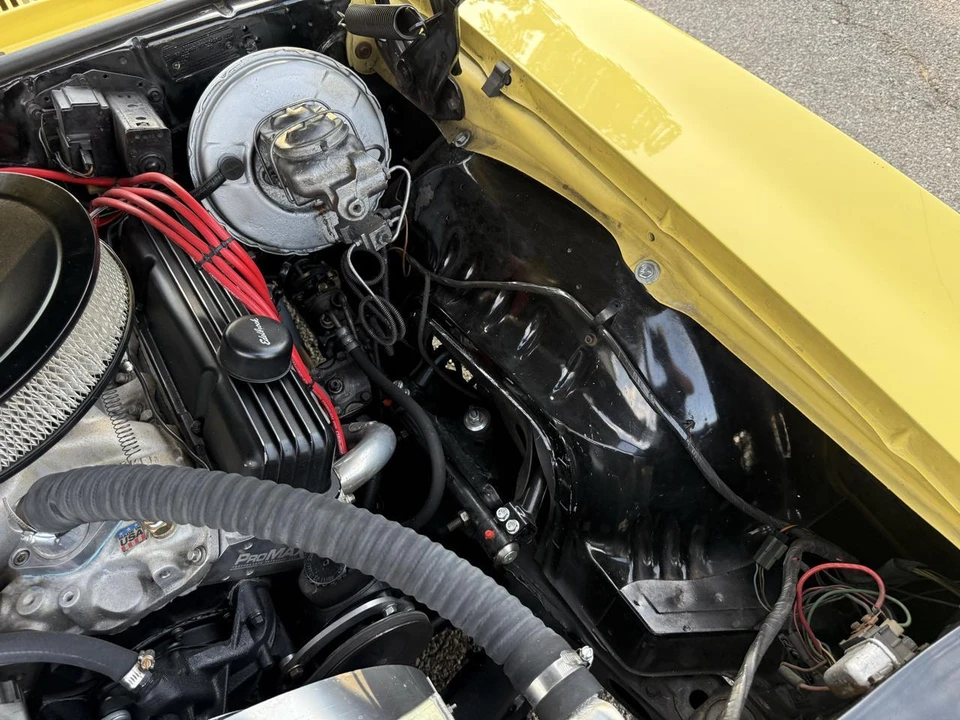 1969 Chevrolet Camaro 1st Gen - Image 17 of 31