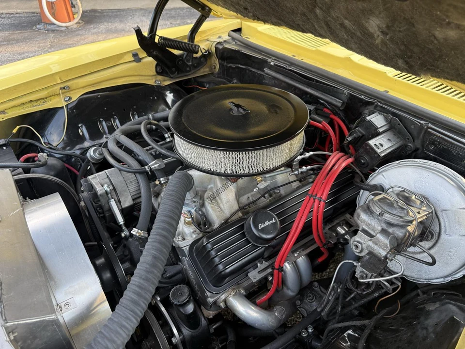 1969 Chevrolet Camaro 1st Gen - Image 13 of 31