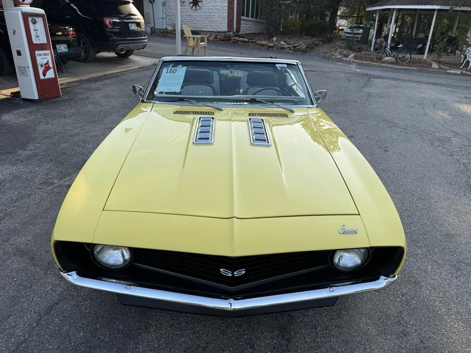 1969 Chevrolet Camaro 1st Gen - Image 9 of 31