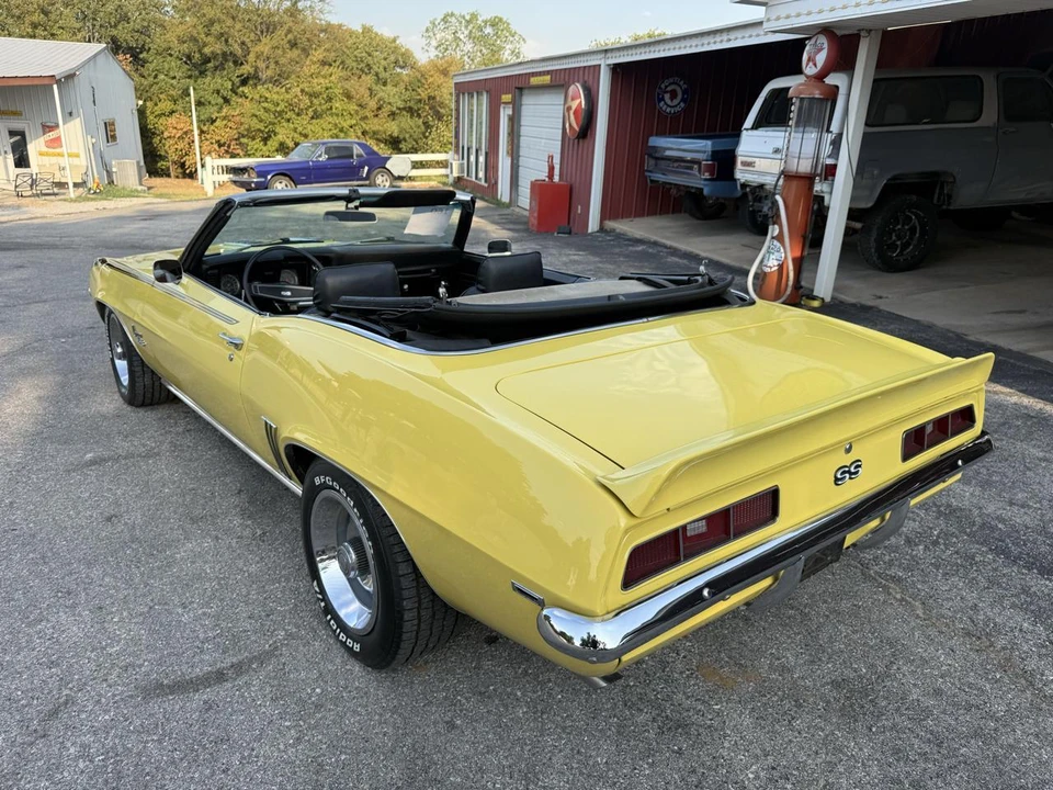 1969 Chevrolet Camaro 1st Gen - Image 5 of 31