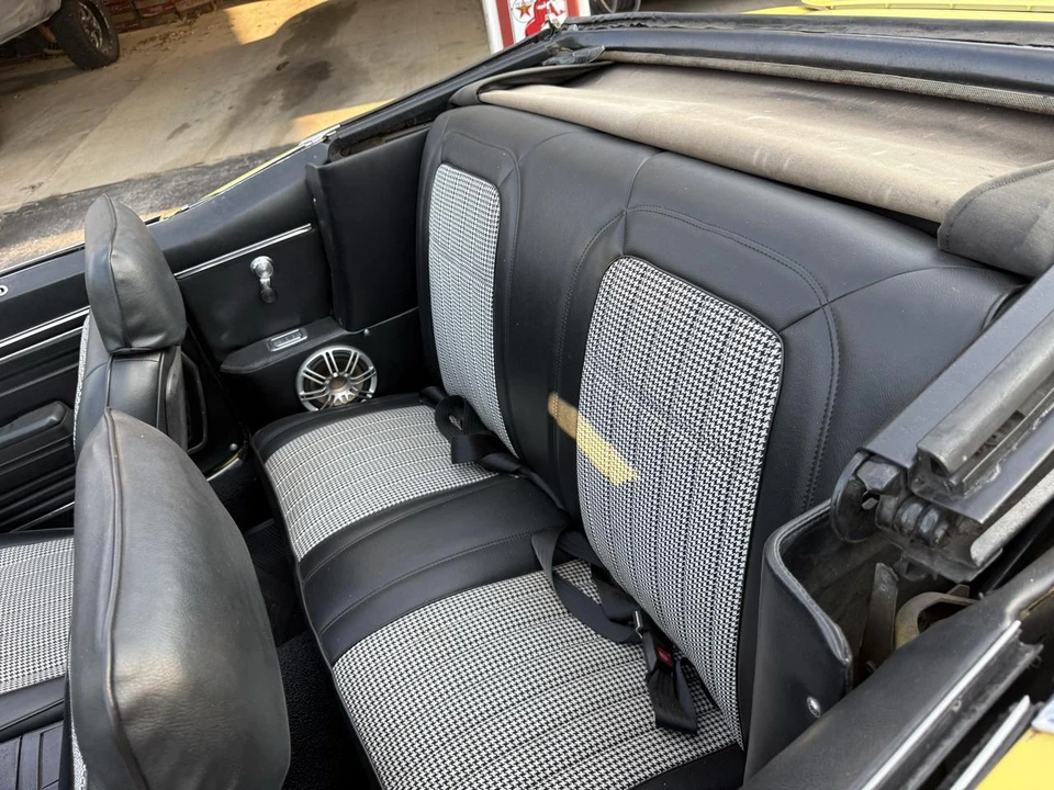1969 Chevrolet Camaro 1st Gen - Image 29 of 31