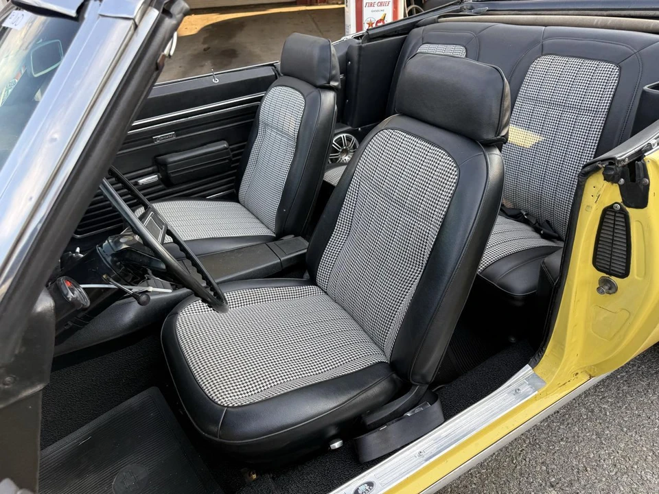 1969 Chevrolet Camaro 1st Gen - Image 25 of 31