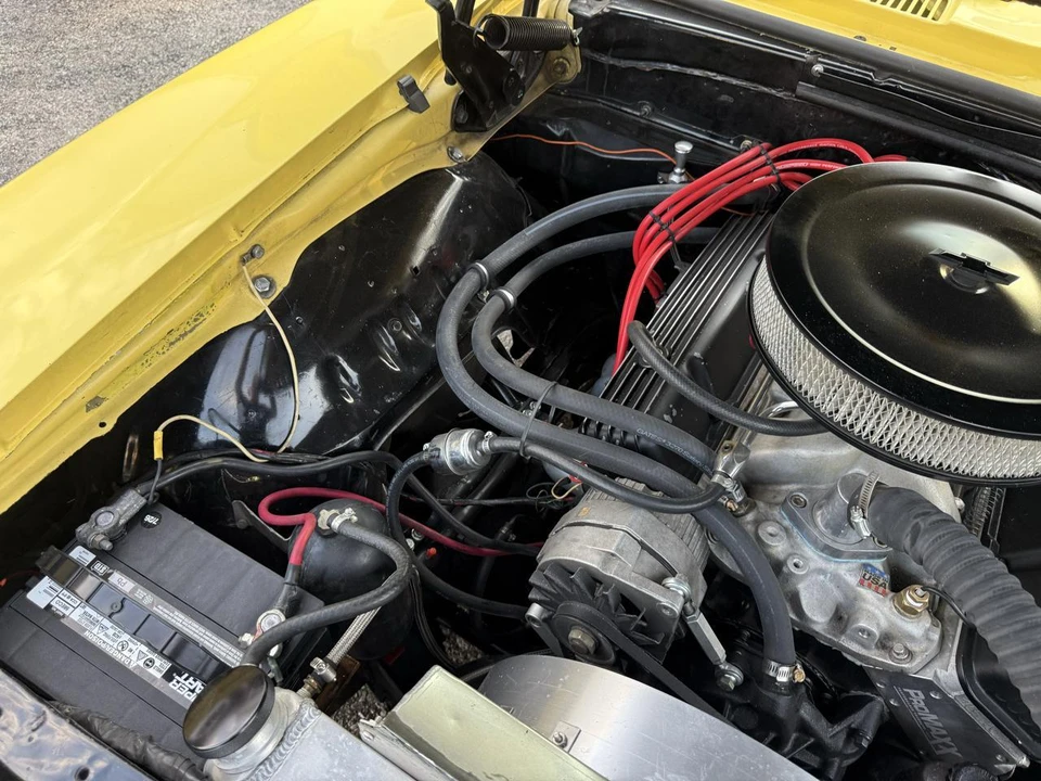 1969 Chevrolet Camaro 1st Gen - Image 18 of 31