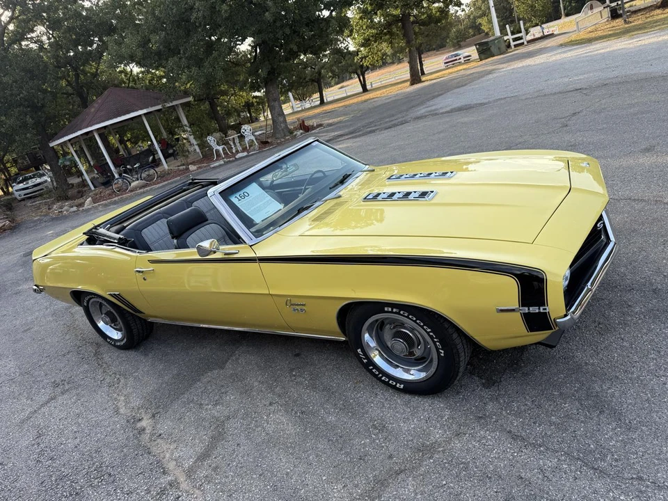 1969 Chevrolet Camaro 1st Gen - Image 2 of 31
