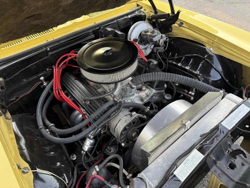 1969 Chevrolet Camaro 1st Gen - Image 14 of 31