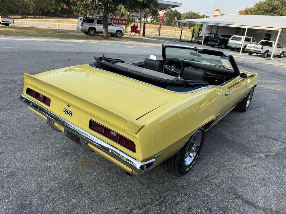 1969 Chevrolet Camaro 1st Gen - Image 6 of 31