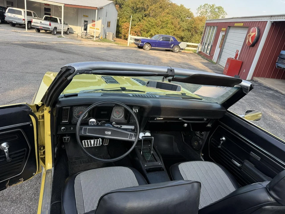 1969 Chevrolet Camaro 1st Gen - Image 23 of 31