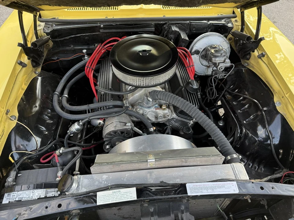 1969 Chevrolet Camaro 1st Gen - Image 12 of 31