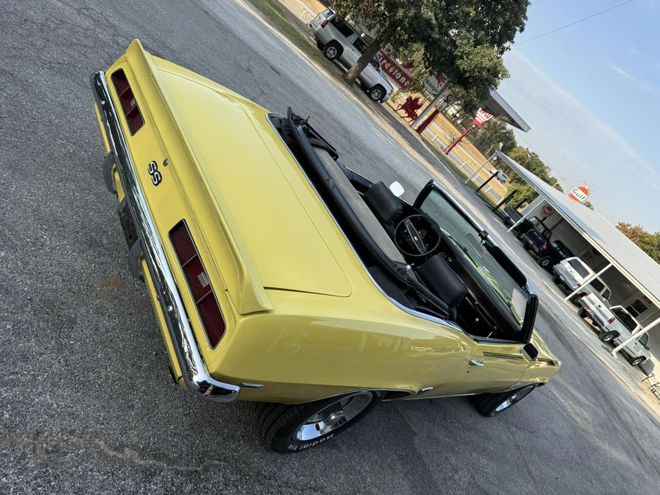 1969 Chevrolet Camaro 1st Gen - Image 4 of 31