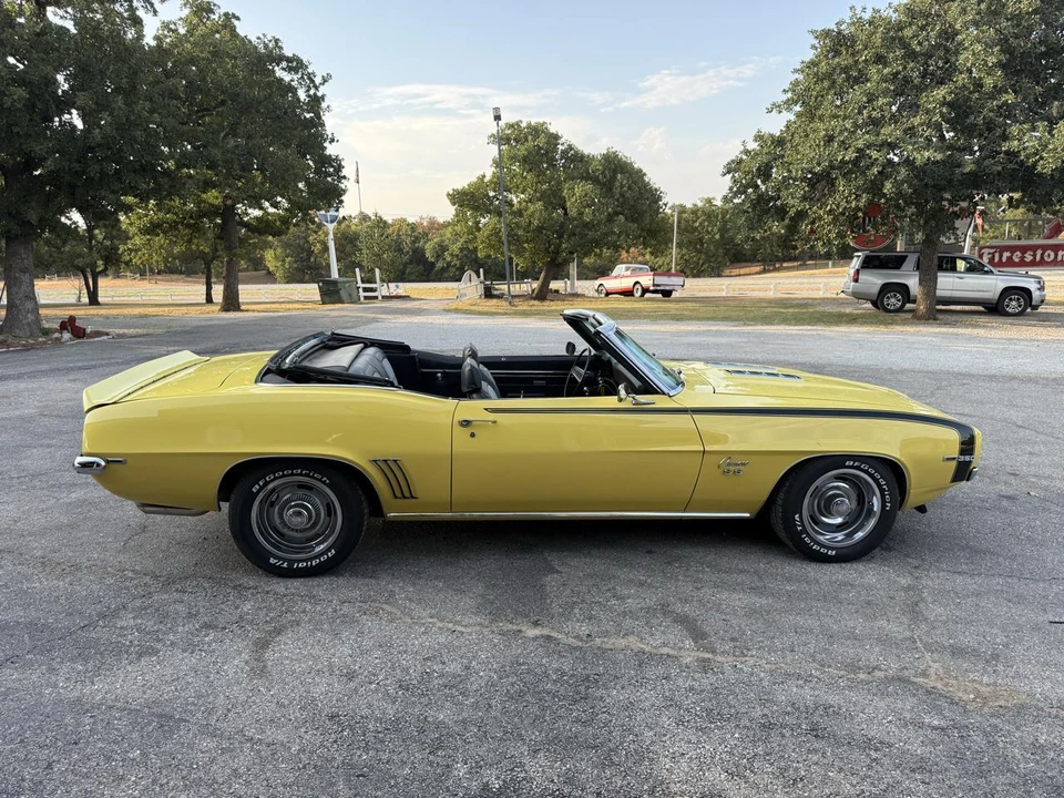 1969 Chevrolet Camaro 1st Gen - Image 8 of 31