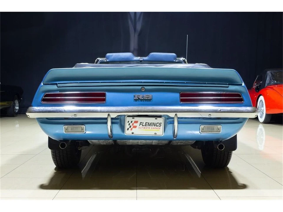 1969 Chevrolet Camaro 1st Gen - Image 19 of 31