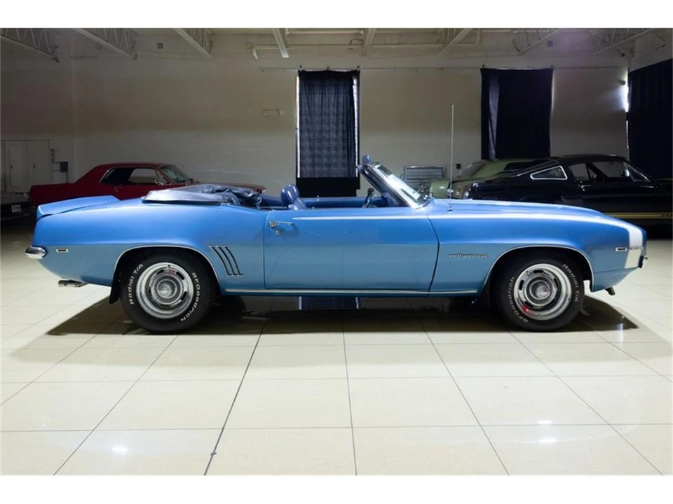 1969 Chevrolet Camaro 1st Gen - Image 28 of 31