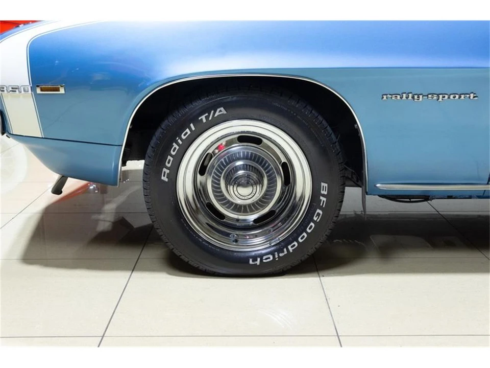 1969 Chevrolet Camaro 1st Gen - Image 10 of 31