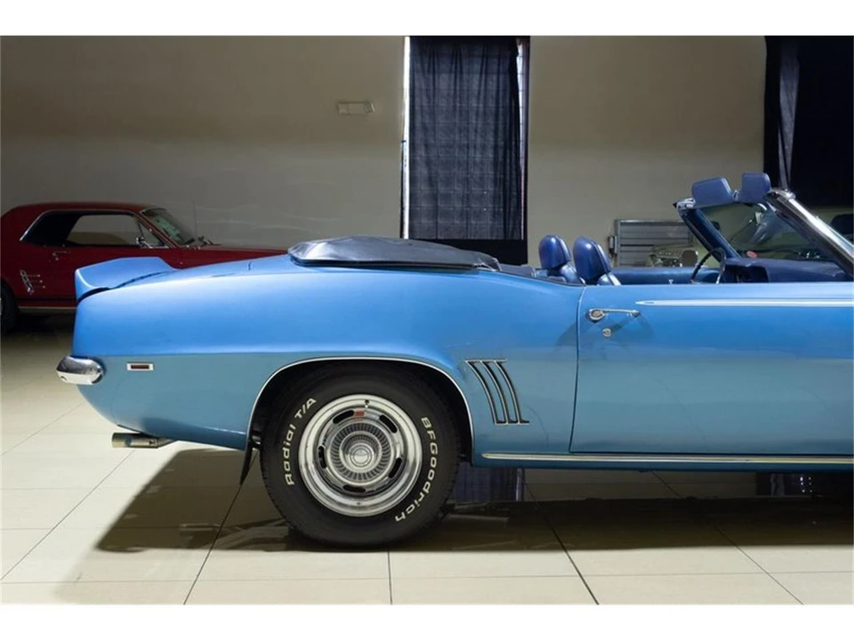 1969 Chevrolet Camaro 1st Gen - Image 31 of 31